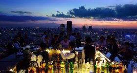 Sky bar Bangkok