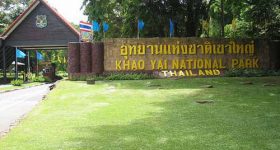 Khao Yai Parc National