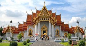 Temples Bangkok