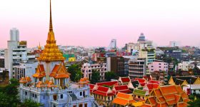 Temple Bangkok