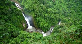 Khao yai la nature cascades