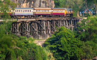 Kanchanaburi 2 jours1 nuit