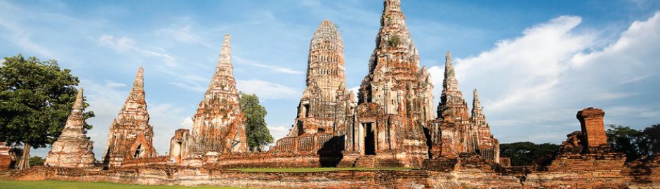 Ayutthaya