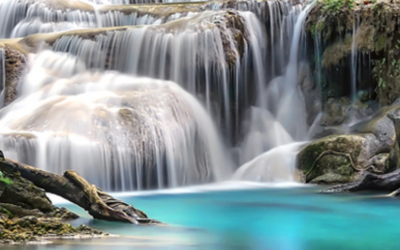 Kanchanaburi cascade