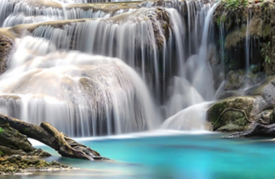 Kanchanaburi cascade