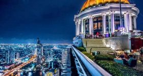 Hotel Lebua state tower