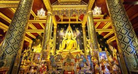 Wat Phra Sri Rattana Mahathat (Wat Yai)