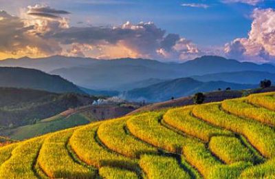 Thaïlande rural