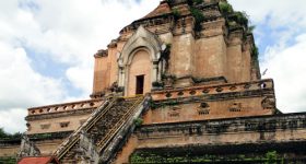 Wat chedi luang