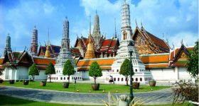 Wat phra kaew bangkok