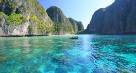 Phi Phi - Maya bay