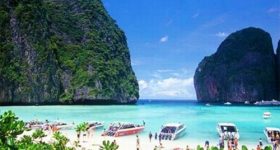 Tour phi phi