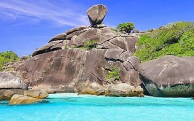 Tour des îles Similan de luxe