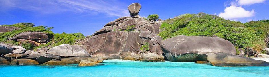 Tour des îles Similan de luxe