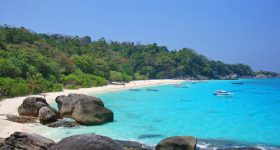 Tour des îles Similan de luxe