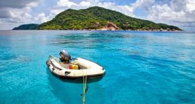 Tour des îles Similan de luxe