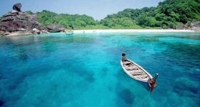 Tour des îles Similan de luxe