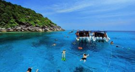 Tour des îles Similan de luxe