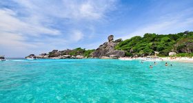 Tour des îles Similan de luxe