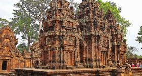 Banteay Srei