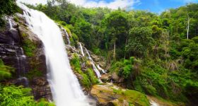 Chutes d'eau Doi Inthanon