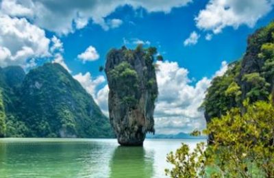 Phang Nga Bay deluxe