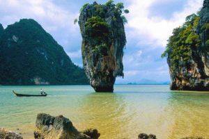 Phang Nga Bay