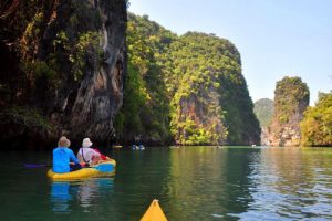 Phang Nga Bay