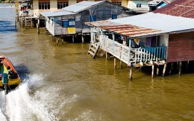 Villages de Tonle Sap