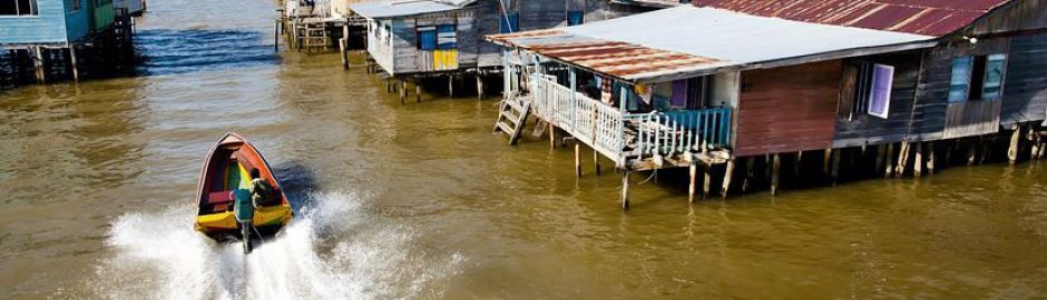 Villages de Tonle Sap