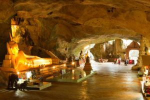 Wat Suwan Kuha Temple (Phang Nga)