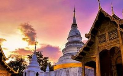 Temples Chiangmai