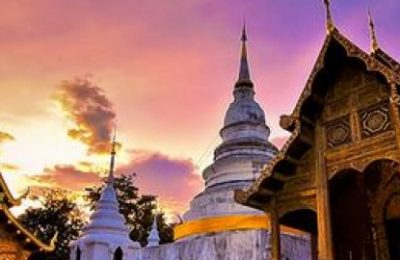 Temples Chiangmai