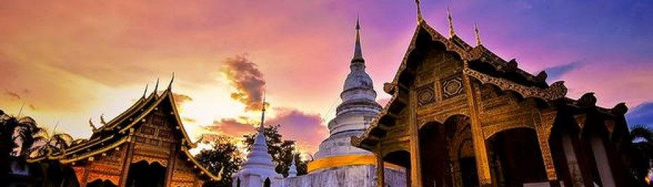 Temples Chiangmai