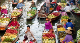 Marché Flotation