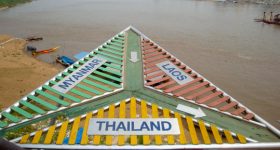 Triangle d'or Thailandia