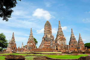 Ayutthaya