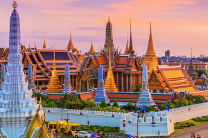 Royal Palace Bangkok