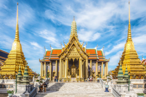 Royal Palace Bangkok