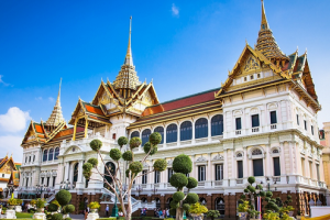 Royal Palace Bangkok