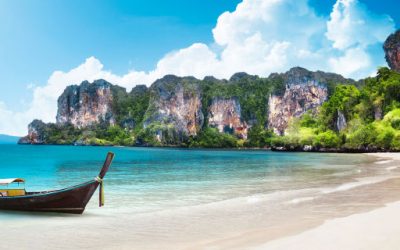 Voyage Bangkok + Krabi