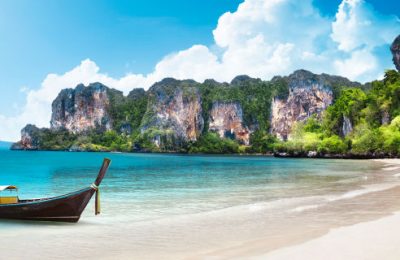 Voyage Bangkok + Krabi