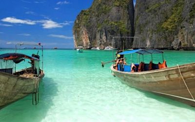 Voyage Bangkok + Phuket