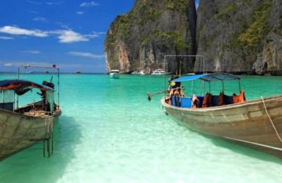 Voyage Bangkok + Phuket