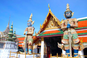Wat Phra Keaw