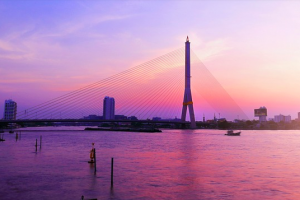 Rivière Chao Phraya