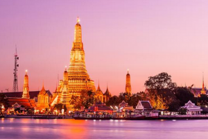 Rivière Chao Phraya